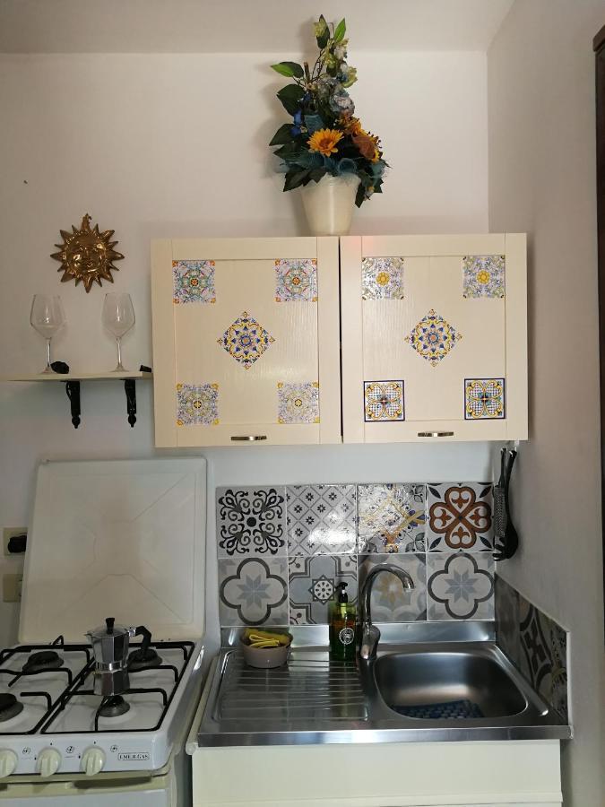 Casa Vacanze Il Girasole Caltagirone Εξωτερικό φωτογραφία