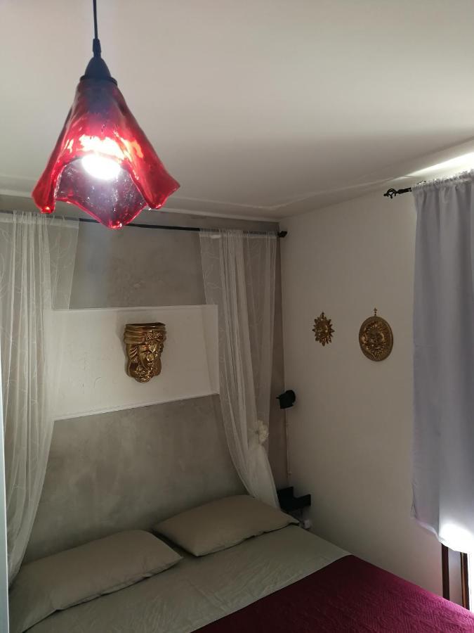 Casa Vacanze Il Girasole Caltagirone Εξωτερικό φωτογραφία