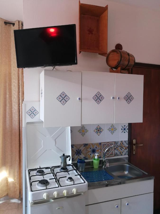 Casa Vacanze Il Girasole Caltagirone Εξωτερικό φωτογραφία