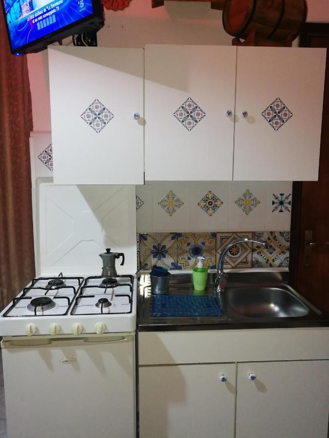 Casa Vacanze Il Girasole Caltagirone Εξωτερικό φωτογραφία