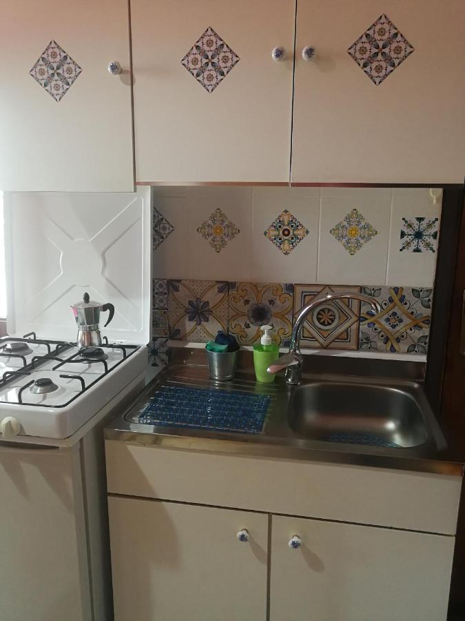 Casa Vacanze Il Girasole Caltagirone Εξωτερικό φωτογραφία