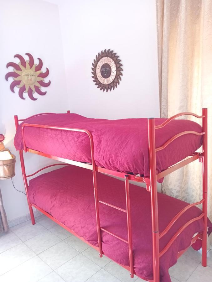 Casa Vacanze Il Girasole Caltagirone Εξωτερικό φωτογραφία