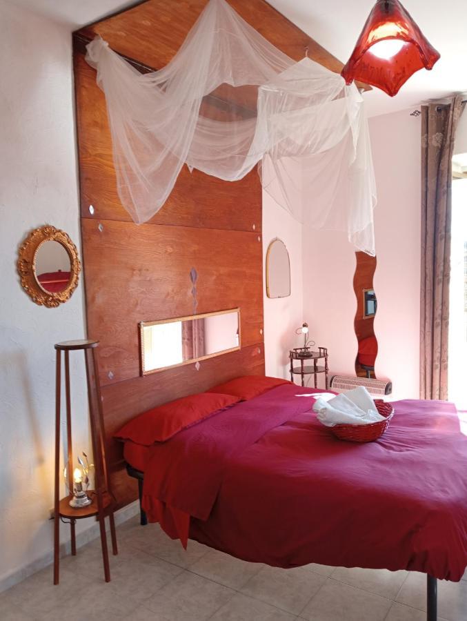 Casa Vacanze Il Girasole Caltagirone Εξωτερικό φωτογραφία