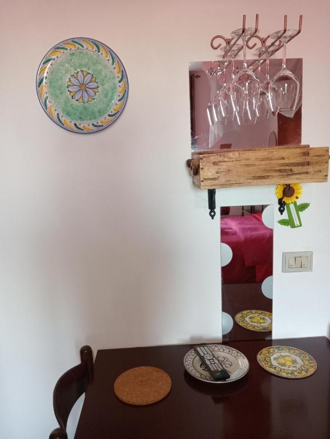 Casa Vacanze Il Girasole Caltagirone Εξωτερικό φωτογραφία
