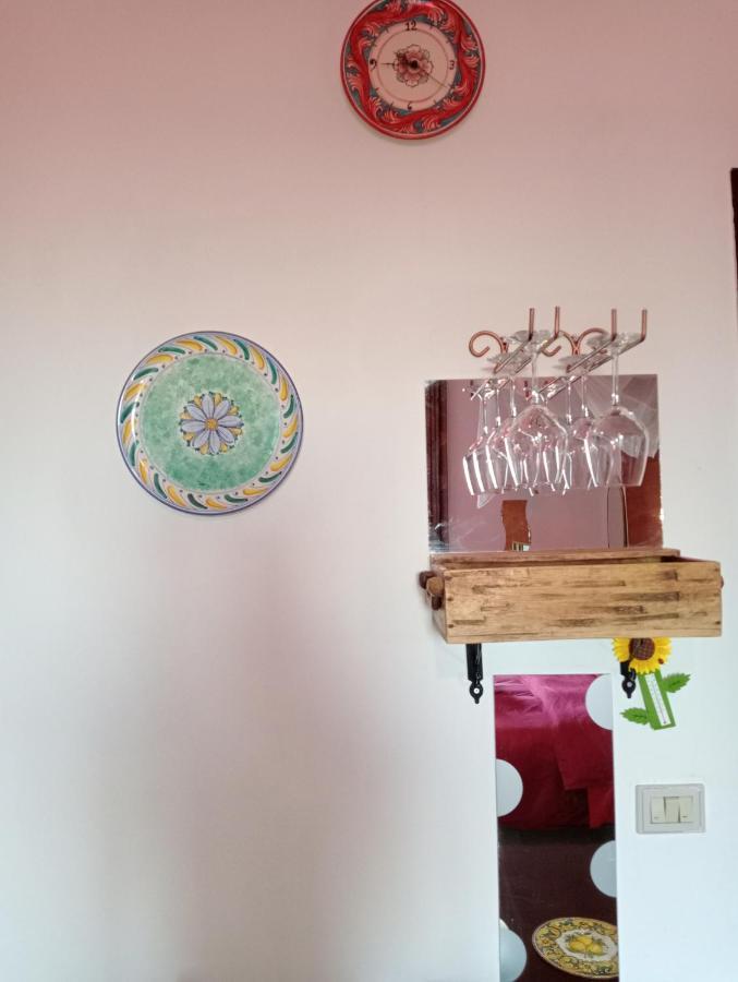 Casa Vacanze Il Girasole Caltagirone Εξωτερικό φωτογραφία